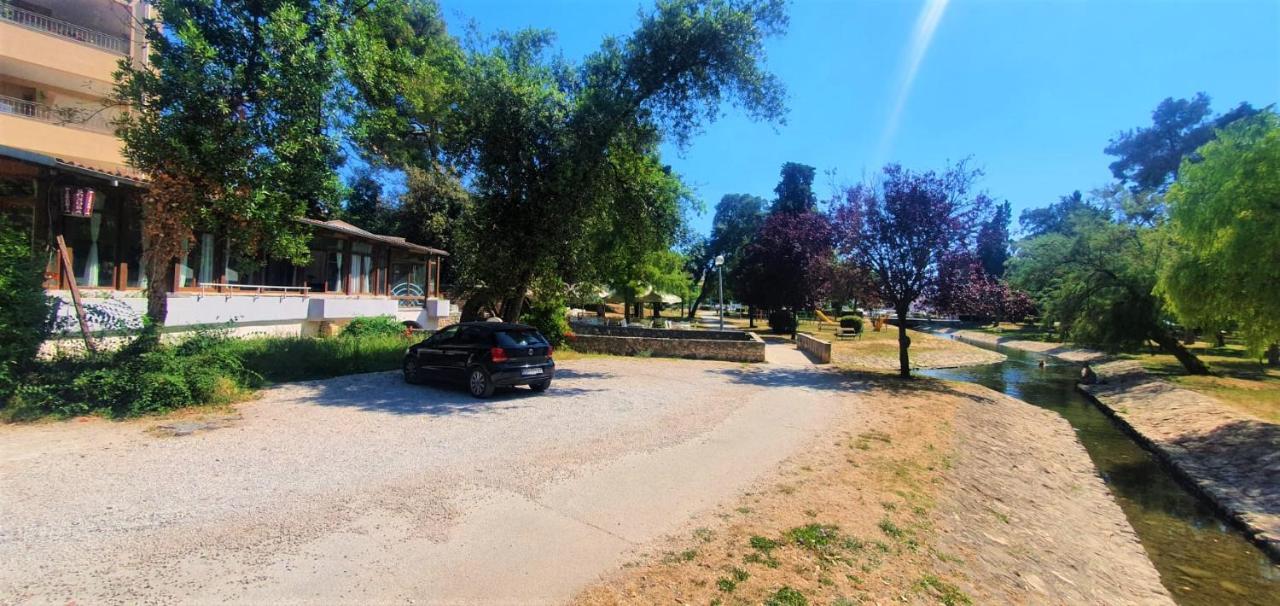 Apartment Fain - Private Parking Ζαντάρ Εξωτερικό φωτογραφία