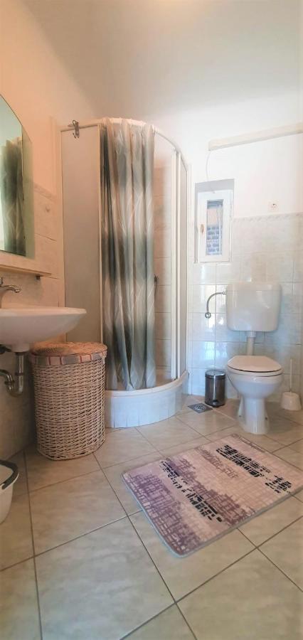Apartment Fain - Private Parking Ζαντάρ Εξωτερικό φωτογραφία