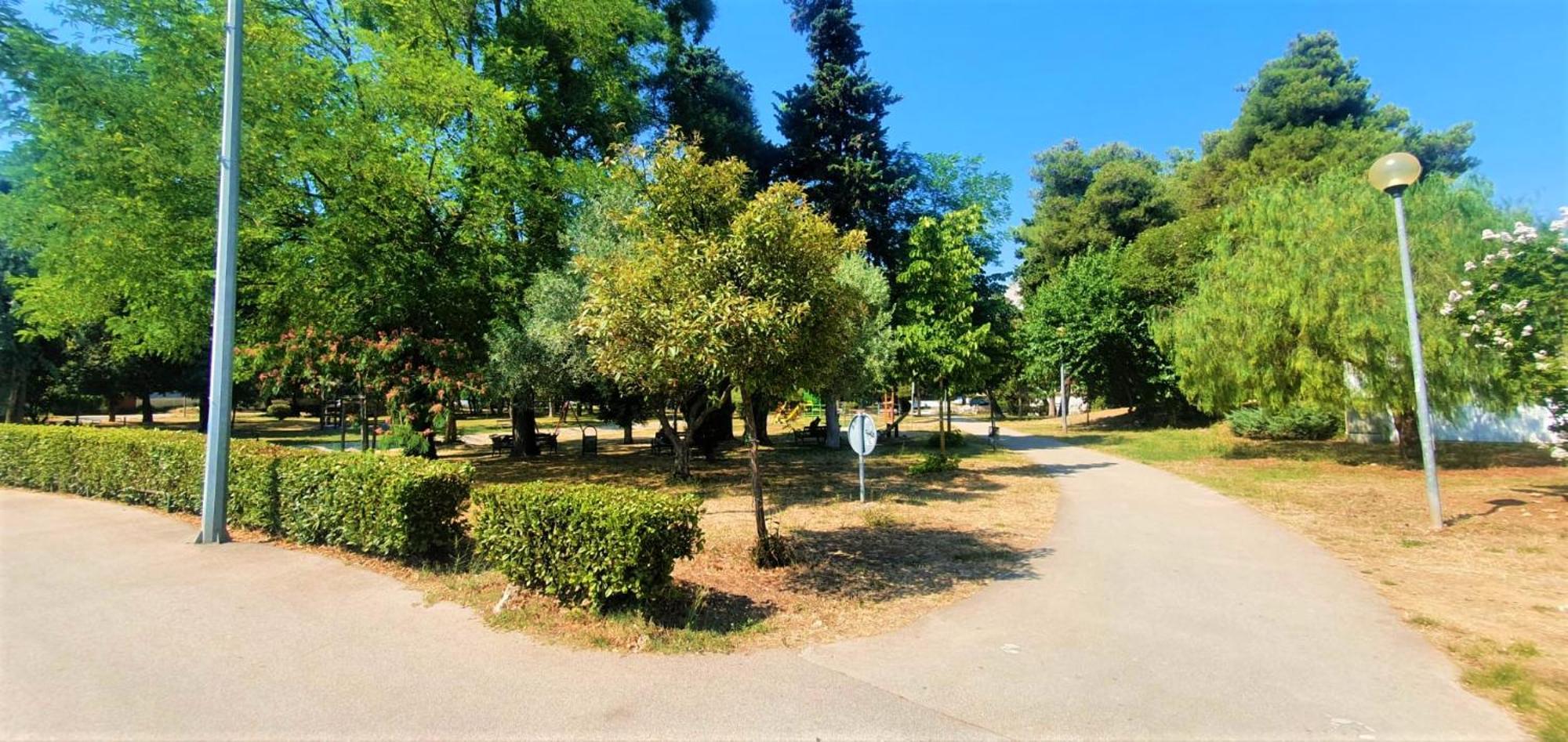 Apartment Fain - Private Parking Ζαντάρ Εξωτερικό φωτογραφία